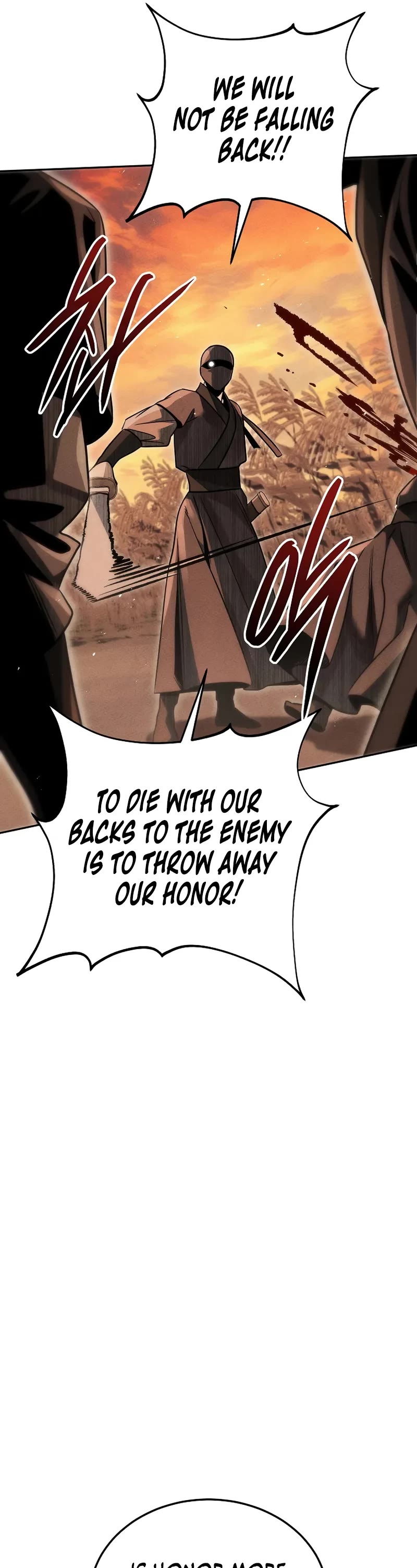 The Divine Demon's Grand Ascension Chapter 31 page 37 - Chapter 31