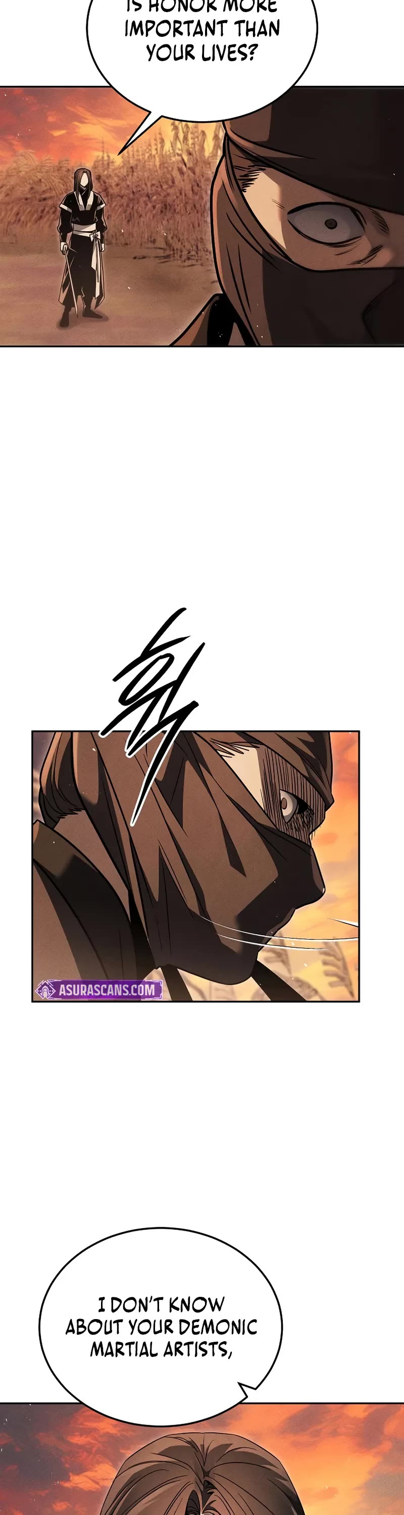 The Divine Demon's Grand Ascension Chapter 31 page 38 - Chapter 31