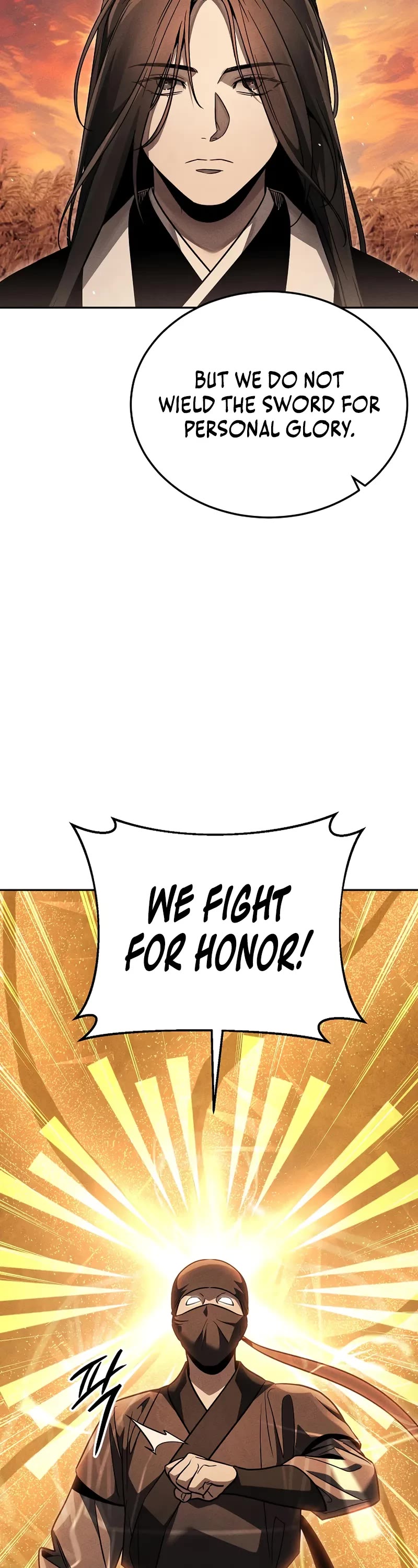 The Divine Demon's Grand Ascension Chapter 31 page 39 - Chapter 31