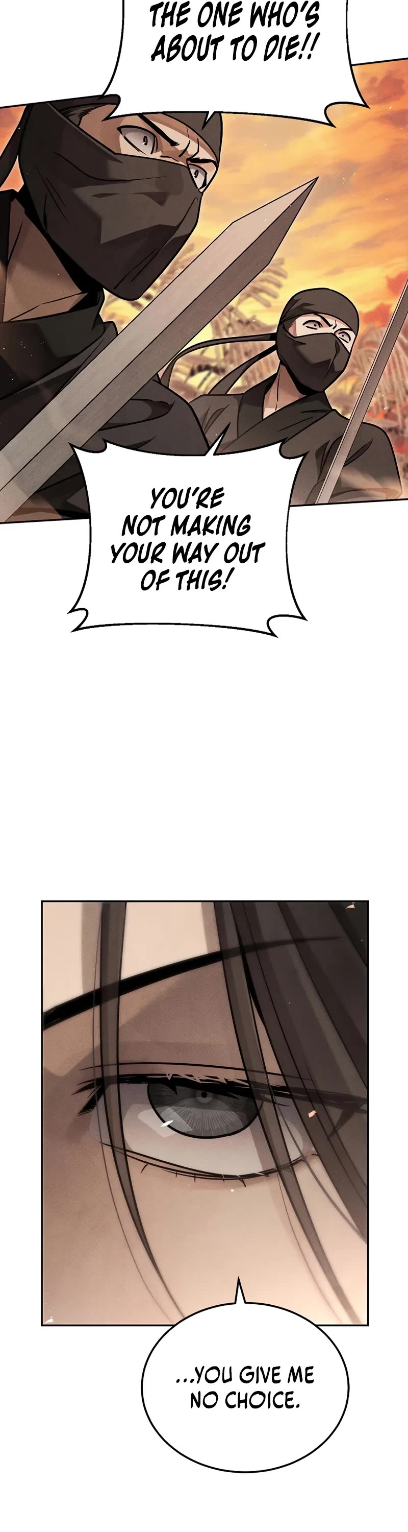 The Divine Demon's Grand Ascension Chapter 31 page 4 - Chapter 31