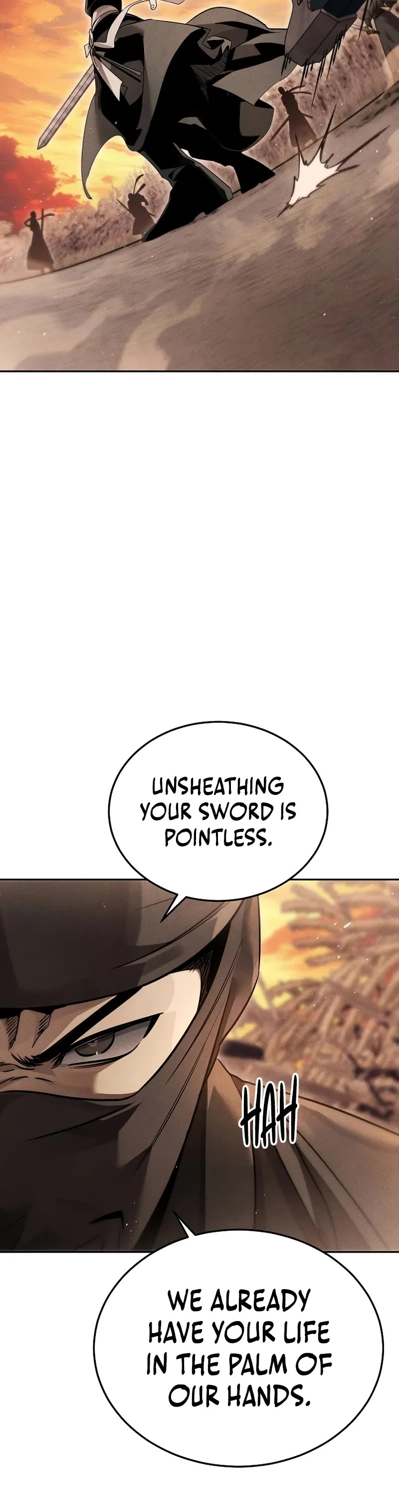 The Divine Demon's Grand Ascension Chapter 31 page 6 - Chapter 31