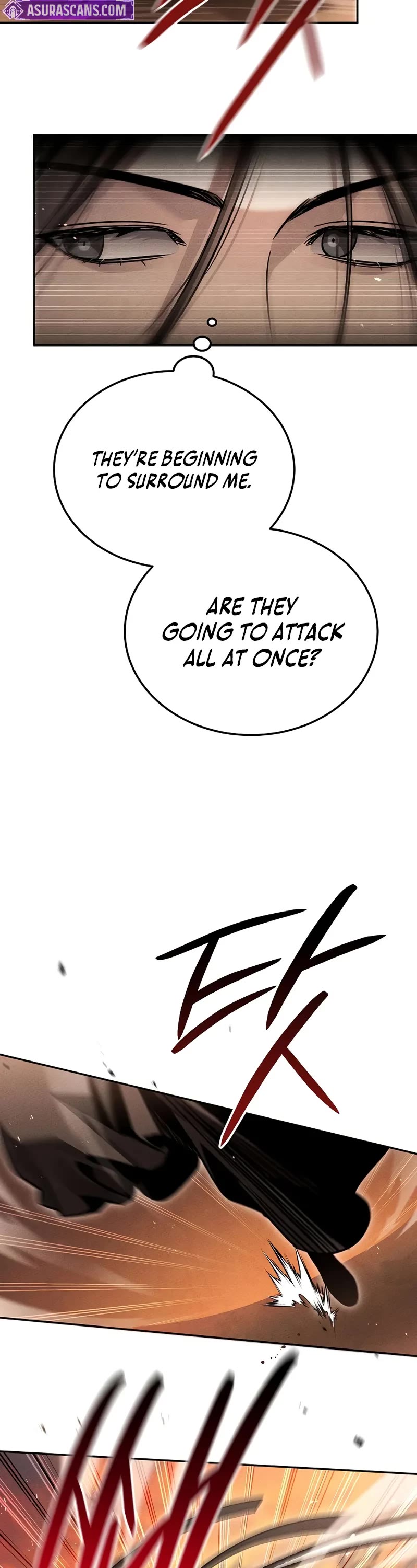 The Divine Demon's Grand Ascension Chapter 31 page 9 - Chapter 31
