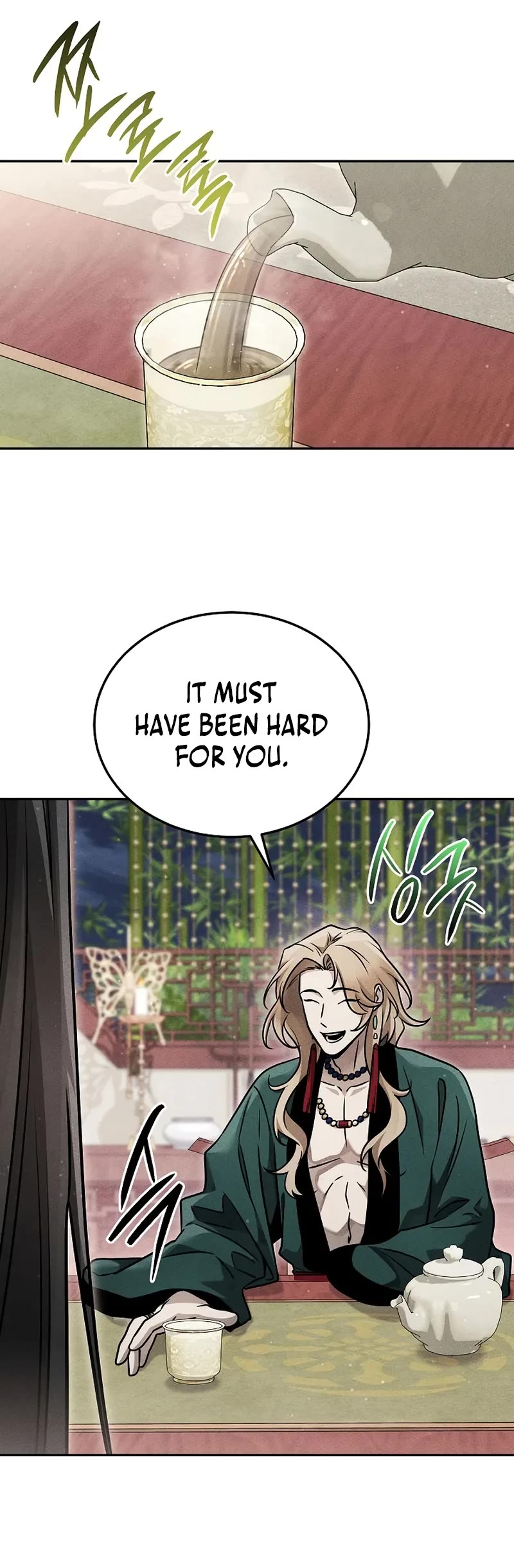 The Divine Demon's Grand Ascension Chapter 32 page 10 - Chapter 32