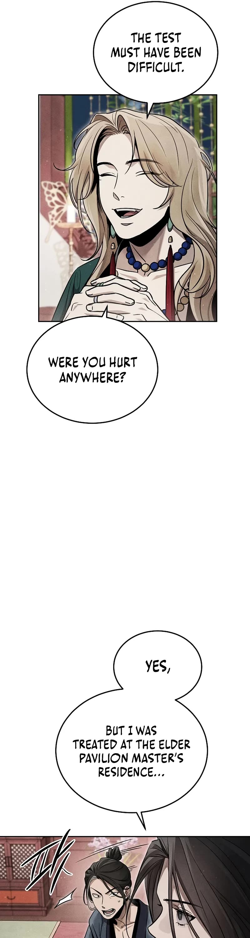 The Divine Demon's Grand Ascension Chapter 32 page 12 - Chapter 32