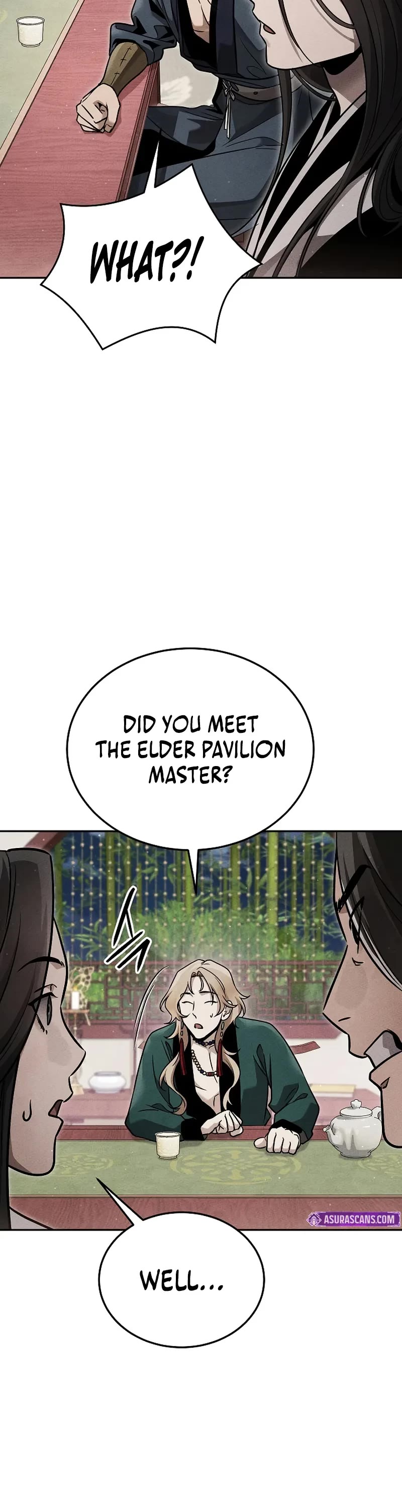 The Divine Demon's Grand Ascension Chapter 32 page 13 - Chapter 32