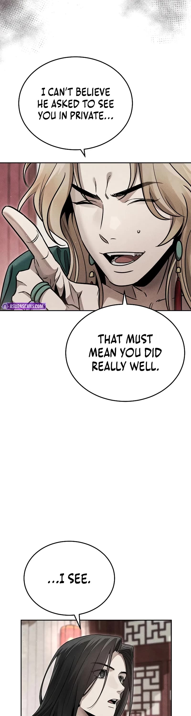 The Divine Demon's Grand Ascension Chapter 32 page 18 - Chapter 32