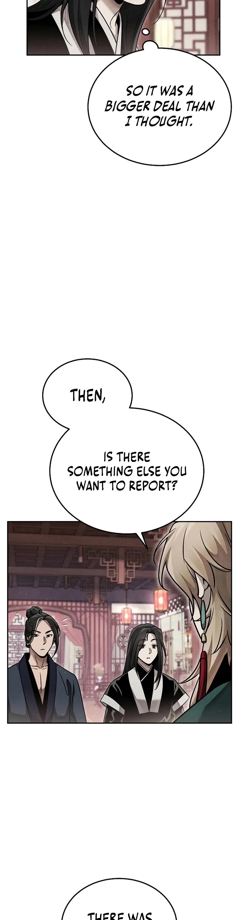 The Divine Demon's Grand Ascension Chapter 32 page 19 - Chapter 32