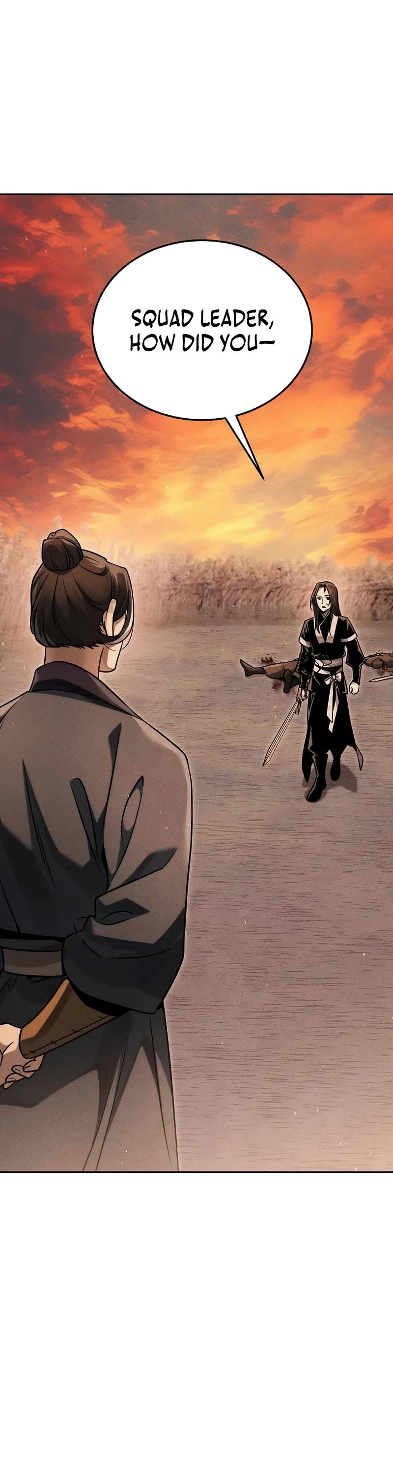 The Divine Demon's Grand Ascension Chapter 32 page 2 - Chapter 32