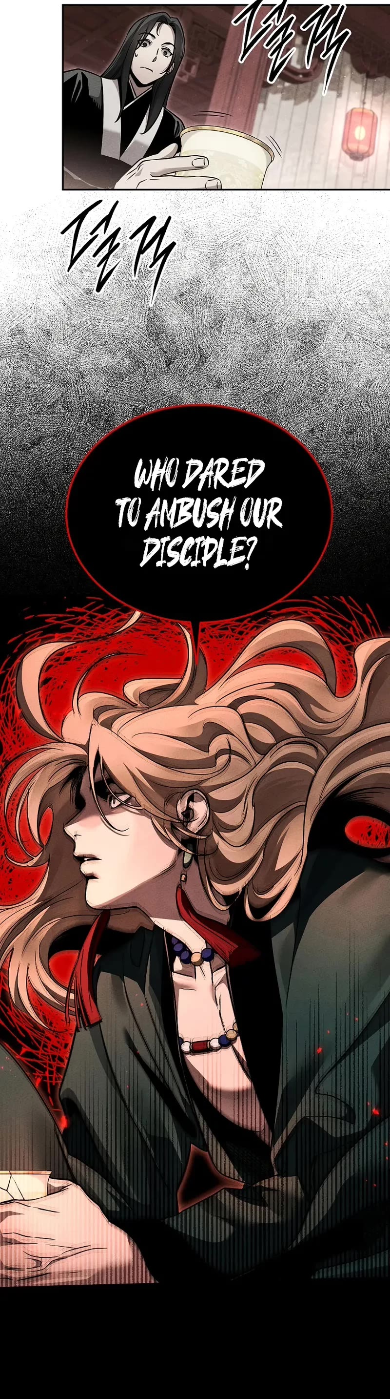 The Divine Demon's Grand Ascension Chapter 32 page 21 - Chapter 32