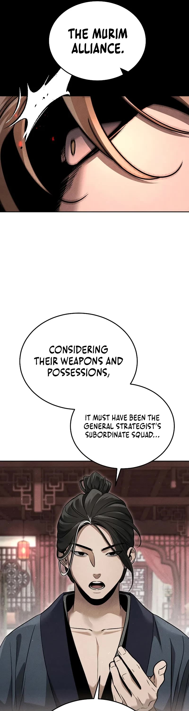 The Divine Demon's Grand Ascension Chapter 32 page 22 - Chapter 32