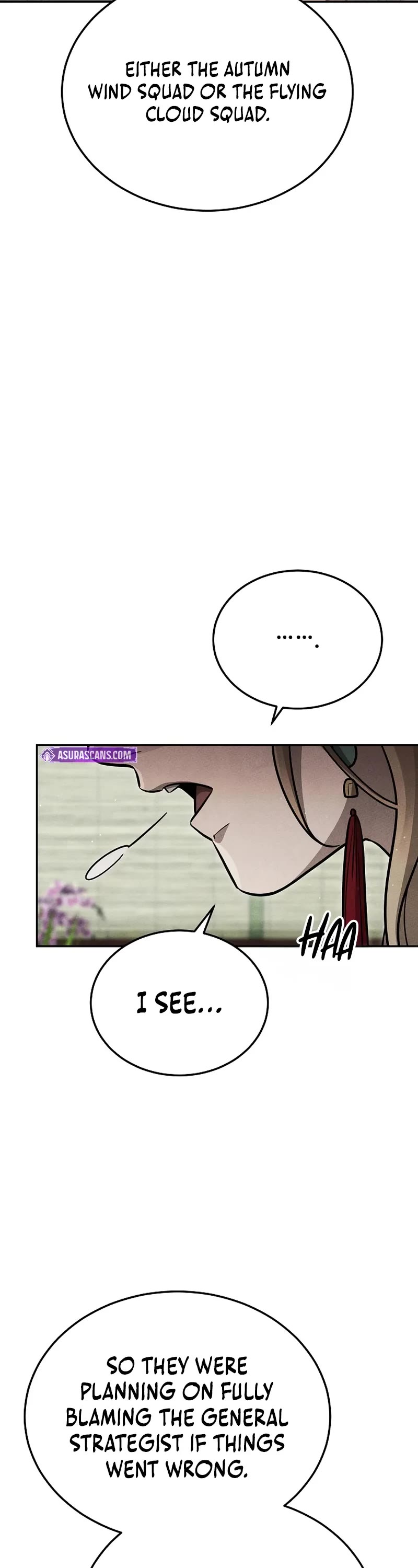 The Divine Demon's Grand Ascension Chapter 32 page 23 - Chapter 32