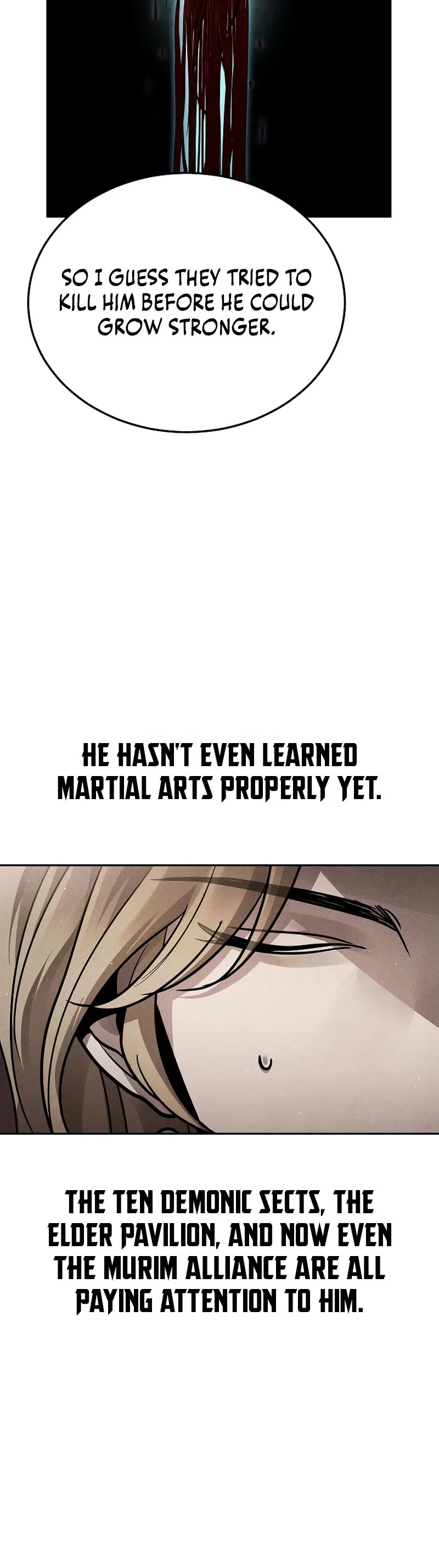 The Divine Demon's Grand Ascension Chapter 32 page 25 - Chapter 32