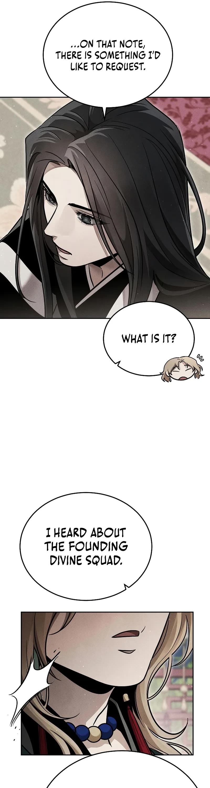 The Divine Demon's Grand Ascension Chapter 32 page 27 - Chapter 32