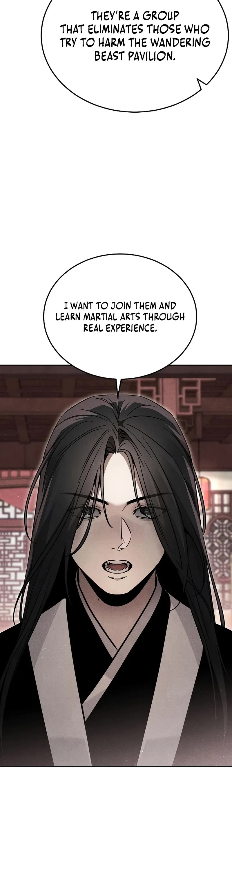 The Divine Demon's Grand Ascension Chapter 32 page 28 - Chapter 32