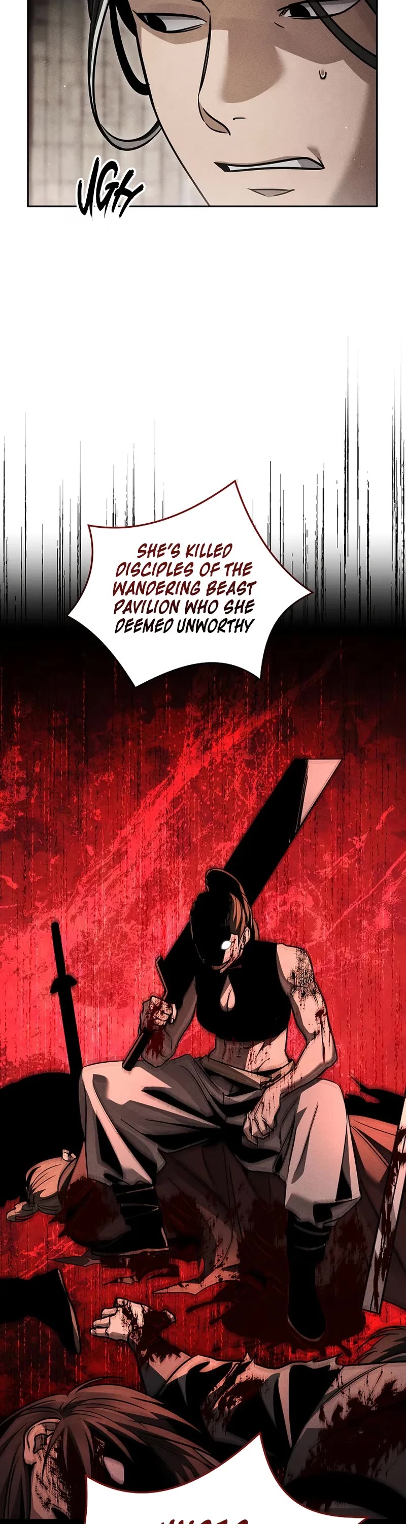 The Divine Demon's Grand Ascension Chapter 32 page 30 - Chapter 32