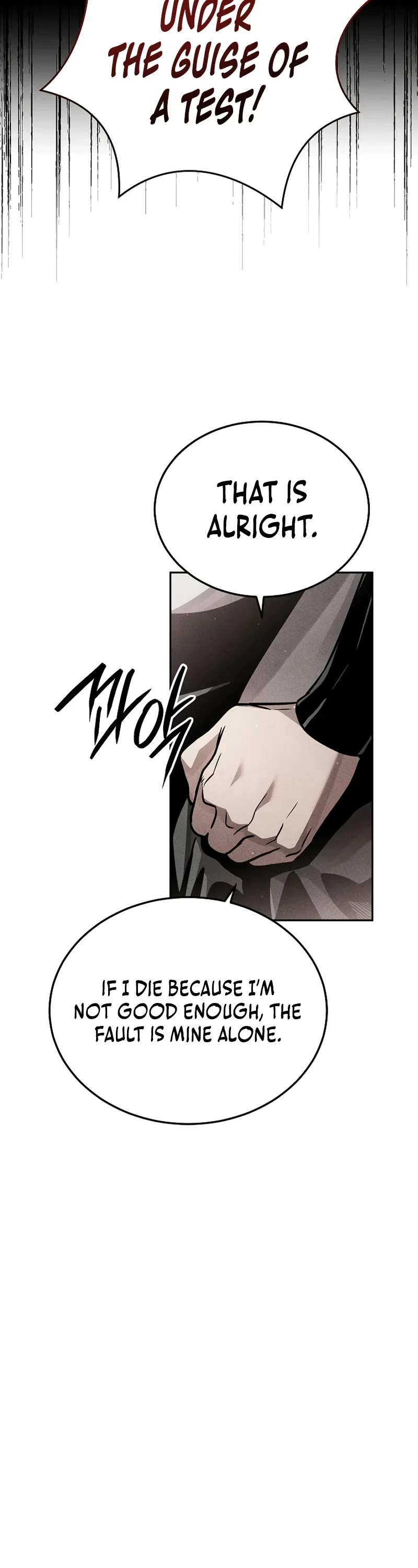 The Divine Demon's Grand Ascension Chapter 32 page 31 - Chapter 32