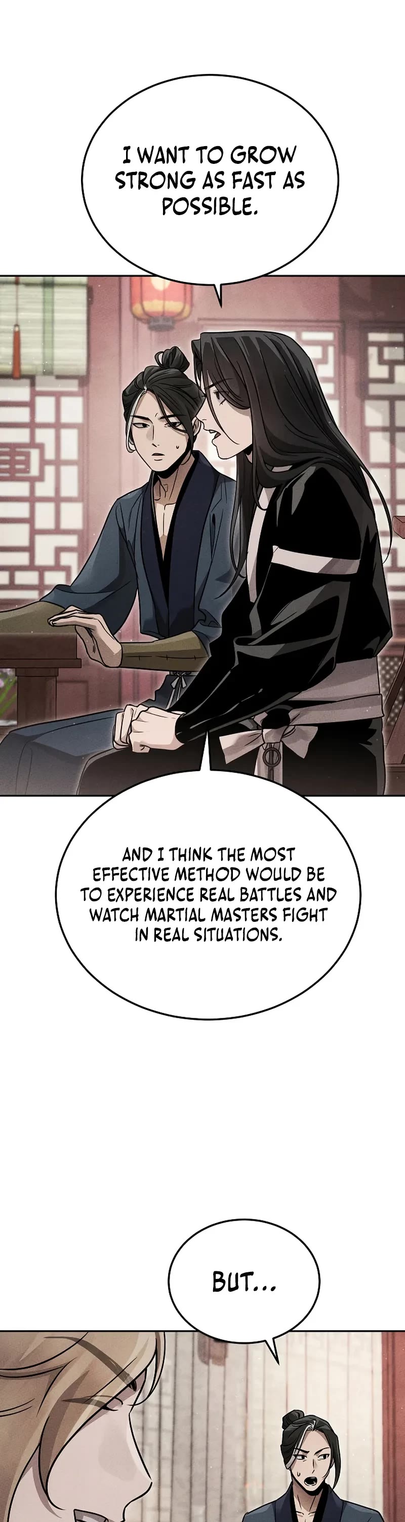 The Divine Demon's Grand Ascension Chapter 32 page 32 - Chapter 32