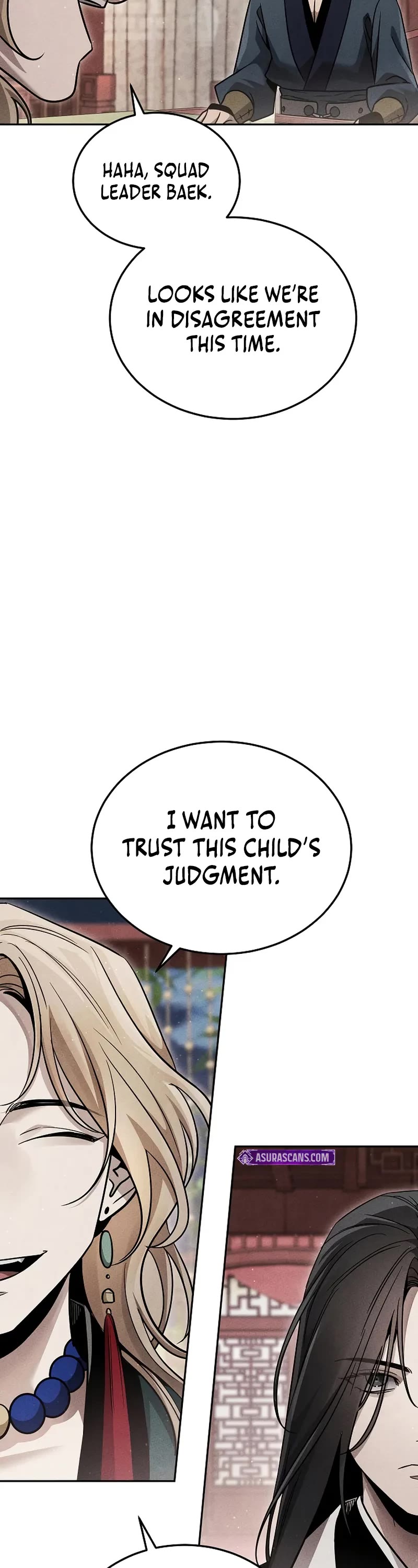 The Divine Demon's Grand Ascension Chapter 32 page 33 - Chapter 32