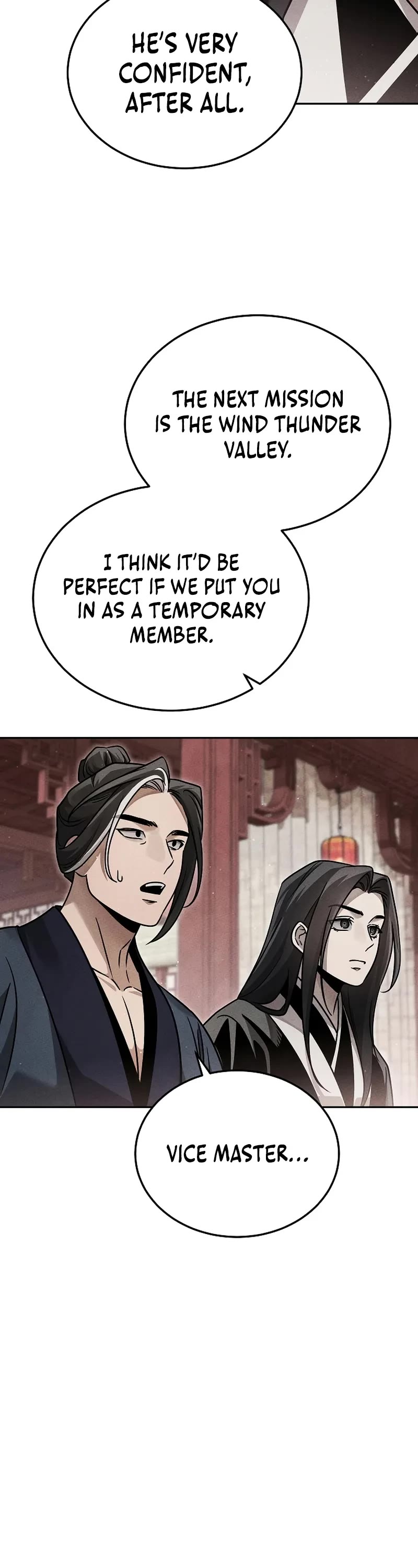 The Divine Demon's Grand Ascension Chapter 32 page 34 - Chapter 32
