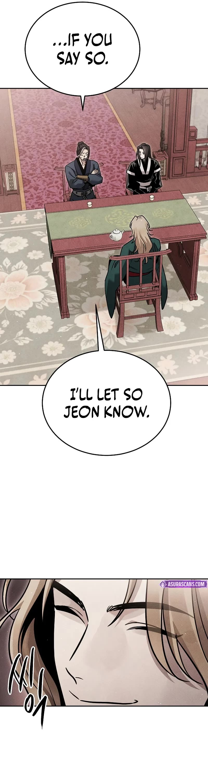 The Divine Demon's Grand Ascension Chapter 32 page 37 - Chapter 32