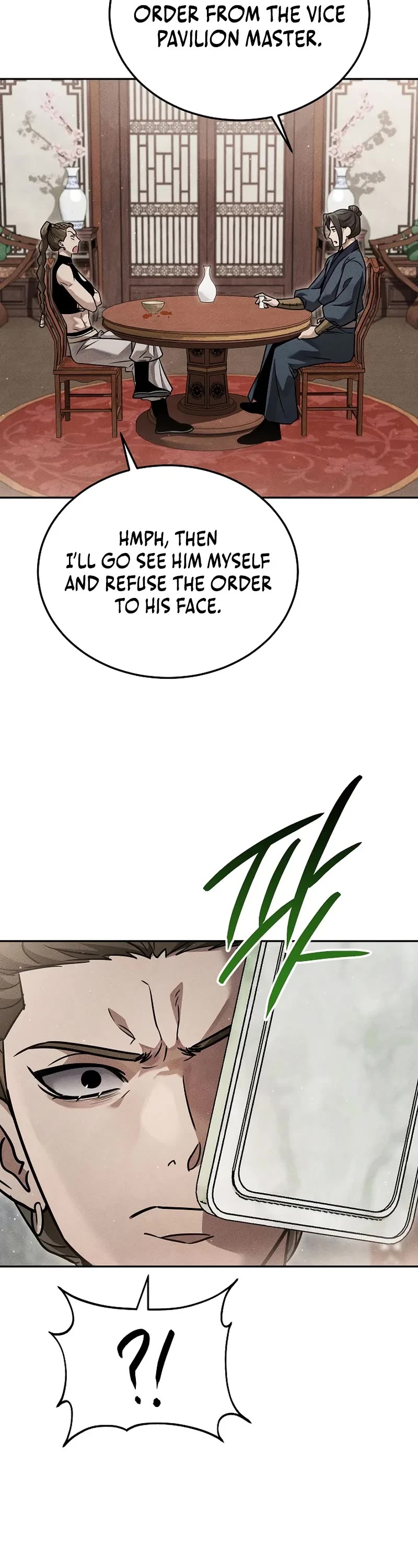The Divine Demon's Grand Ascension Chapter 32 page 41 - Chapter 32