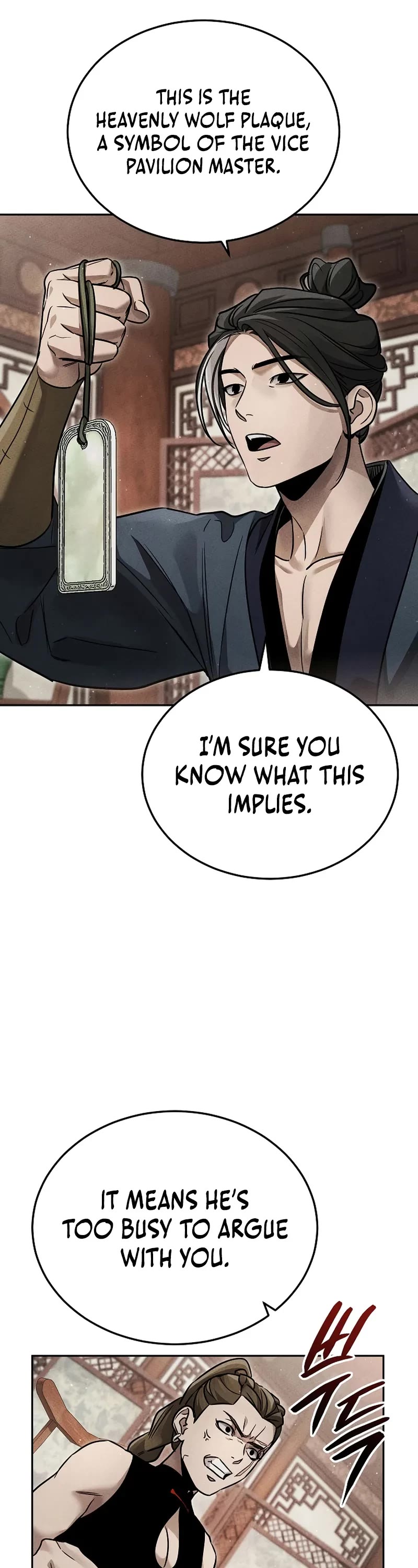 The Divine Demon's Grand Ascension Chapter 32 page 42 - Chapter 32