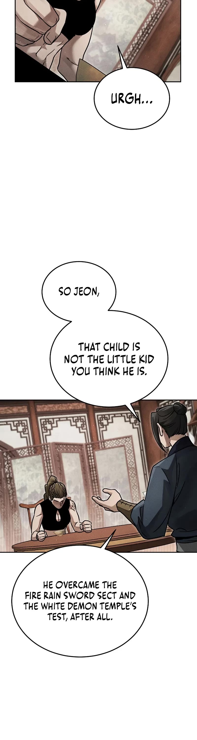 The Divine Demon's Grand Ascension Chapter 32 page 43 - Chapter 32