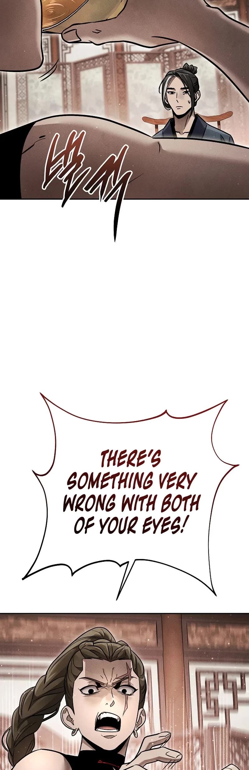 The Divine Demon's Grand Ascension Chapter 32 page 45 - Chapter 32