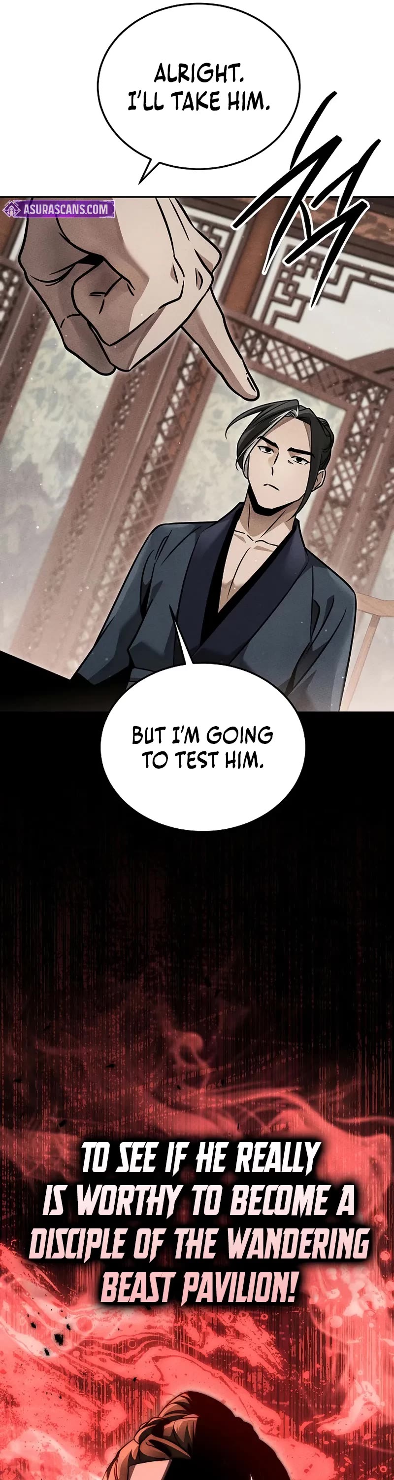 The Divine Demon's Grand Ascension Chapter 32 page 47 - Chapter 32