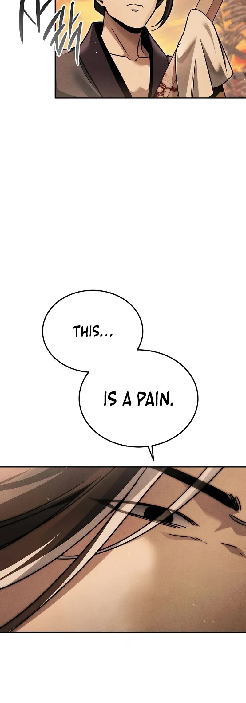 The Divine Demon's Grand Ascension Chapter 32 page 5 - Chapter 32