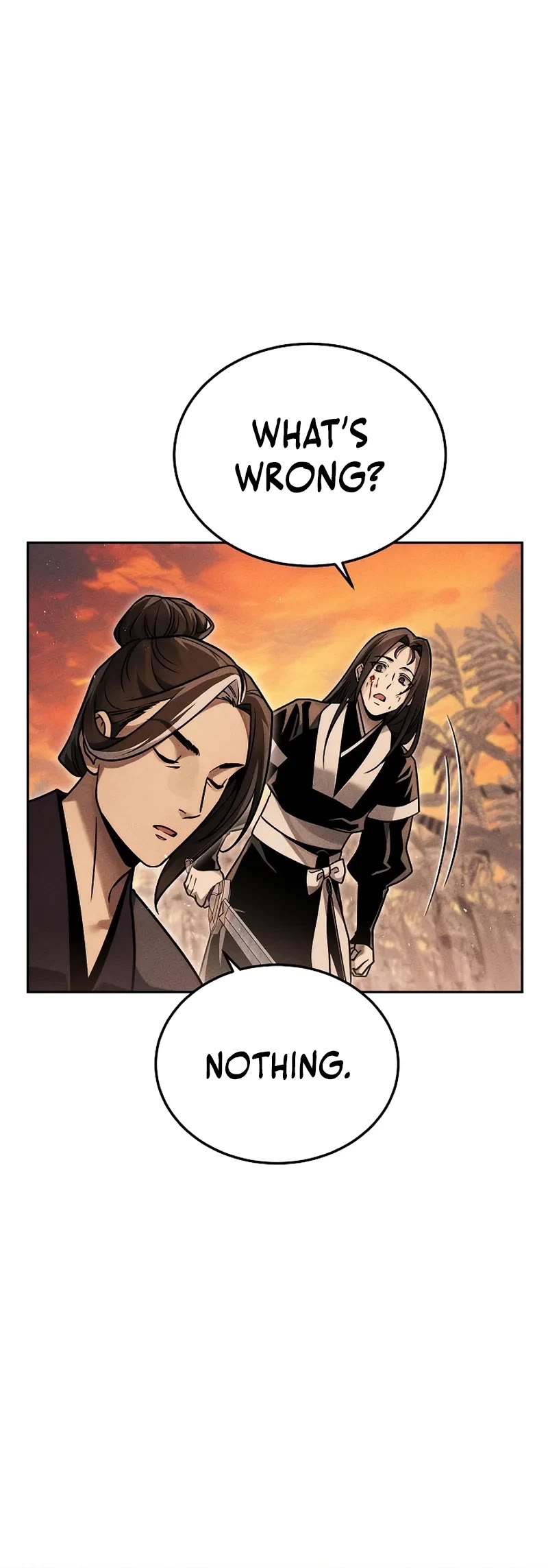 The Divine Demon's Grand Ascension Chapter 32 page 6 - Chapter 32