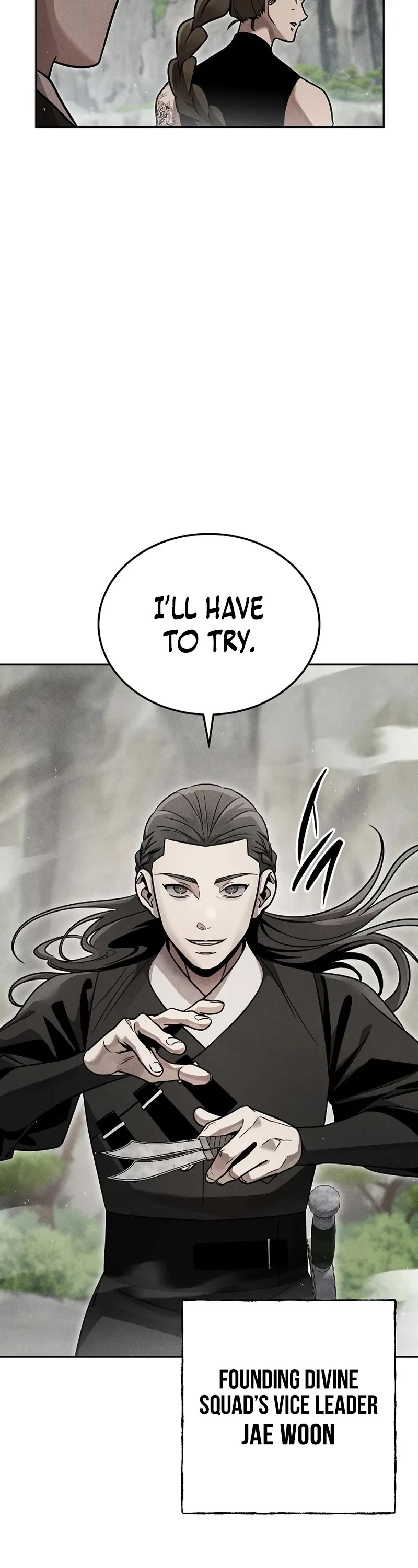 The Divine Demon's Grand Ascension Chapter 33 page 10 - Chapter 33