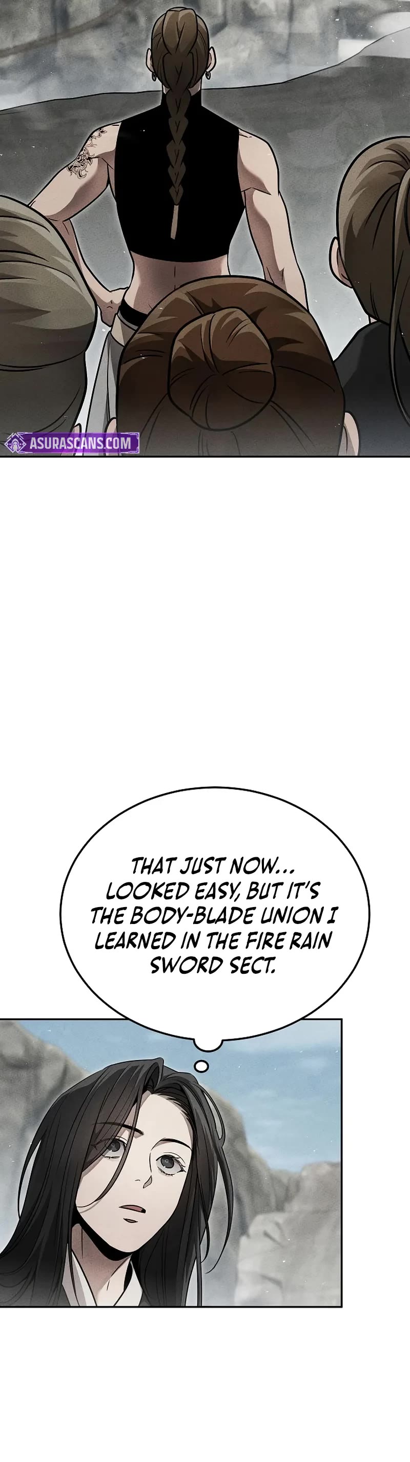The Divine Demon's Grand Ascension Chapter 33 page 15 - Chapter 33