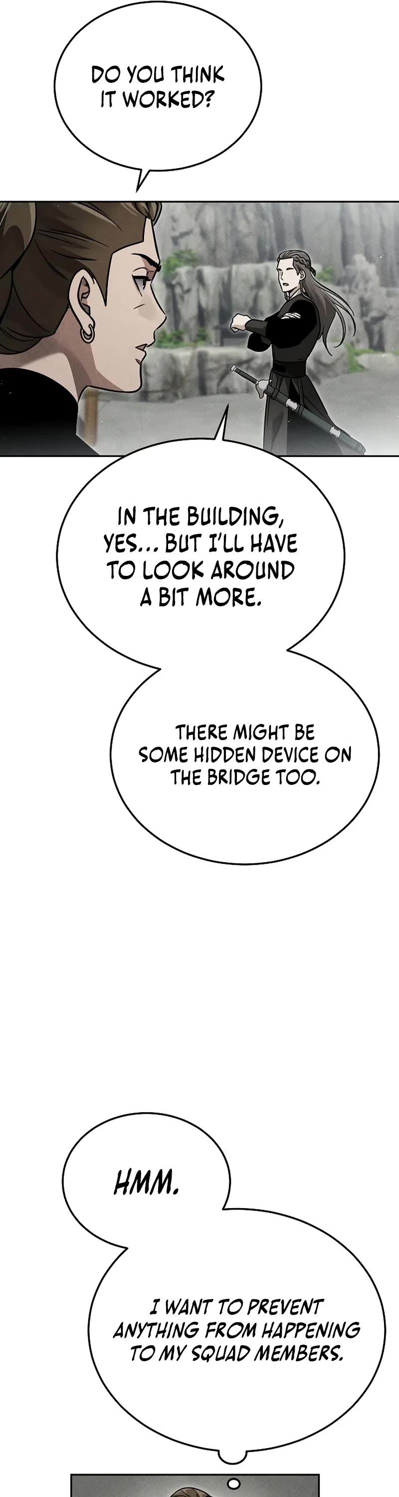 The Divine Demon's Grand Ascension Chapter 33 page 17 - Chapter 33