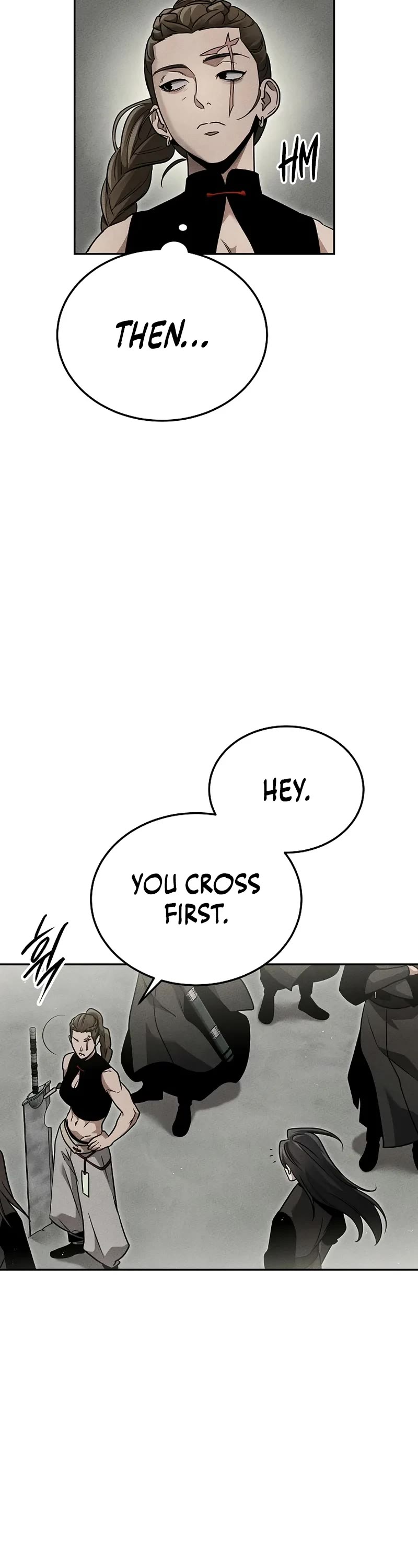 The Divine Demon's Grand Ascension Chapter 33 page 18 - Chapter 33