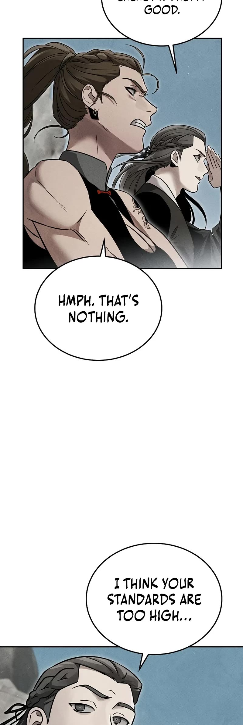The Divine Demon's Grand Ascension Chapter 33 page 24 - Chapter 33