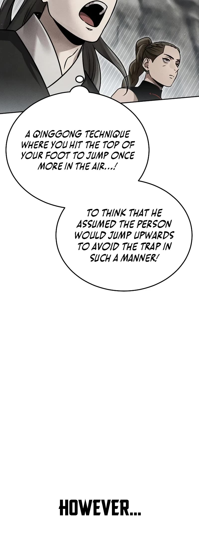 The Divine Demon's Grand Ascension Chapter 33 page 35 - Chapter 33