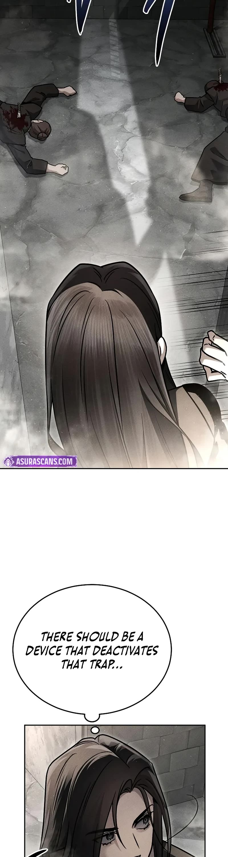 The Divine Demon's Grand Ascension Chapter 33 page 47 - Chapter 33