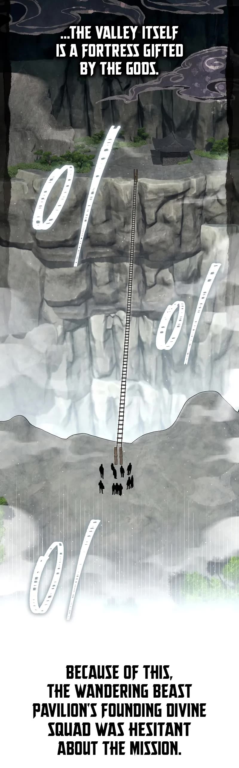 The Divine Demon's Grand Ascension Chapter 33 page 5 - Chapter 33