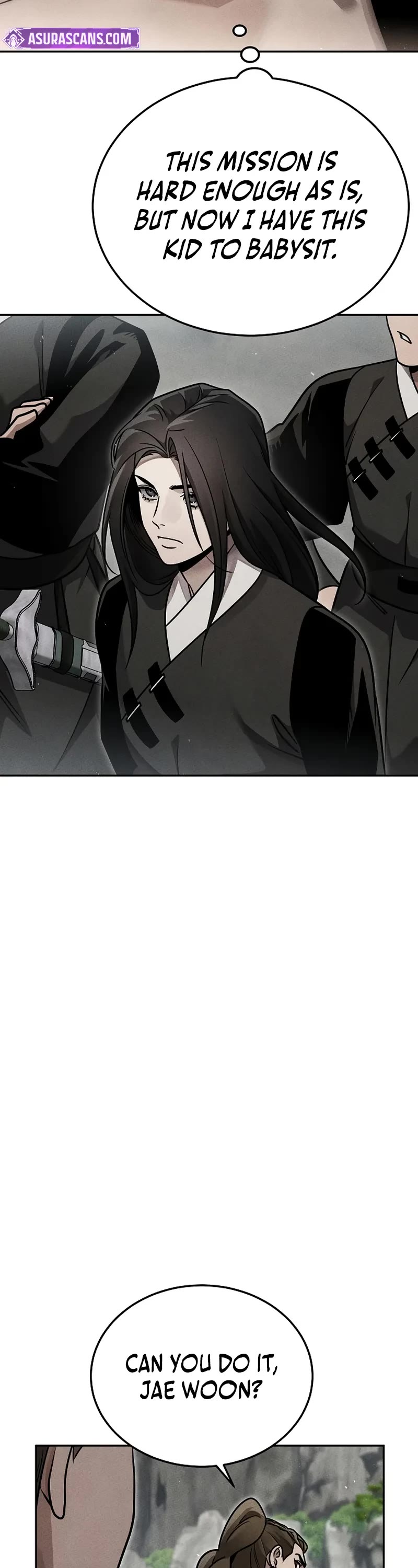 The Divine Demon's Grand Ascension Chapter 33 page 9 - Chapter 33