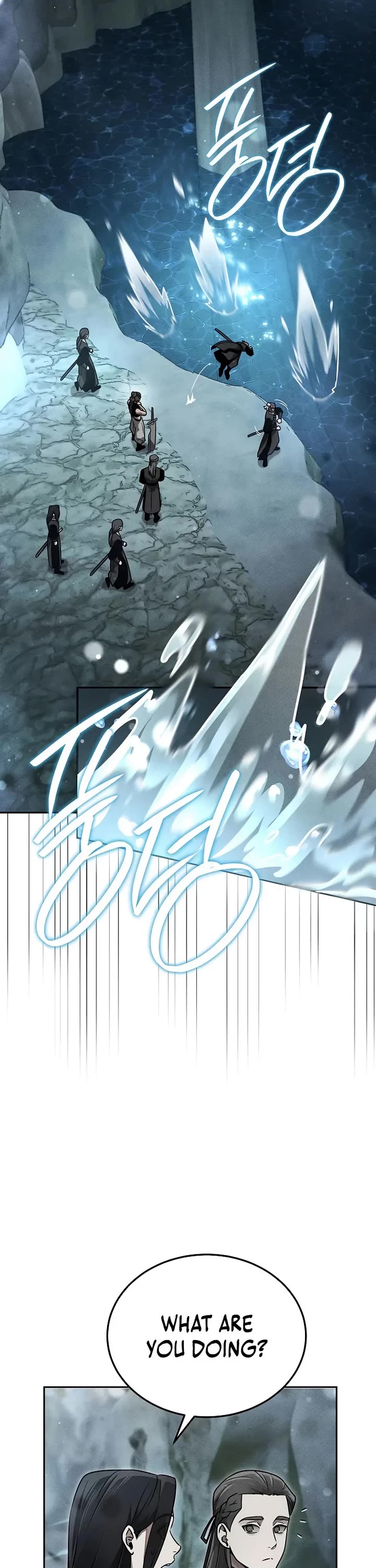 The Divine Demon's Grand Ascension Chapter 34 page 11 - Chapter 34