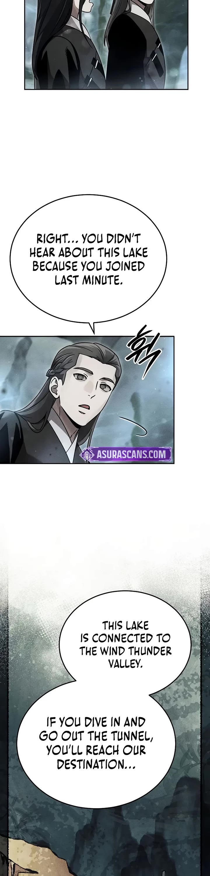The Divine Demon's Grand Ascension Chapter 34 page 12 - Chapter 34