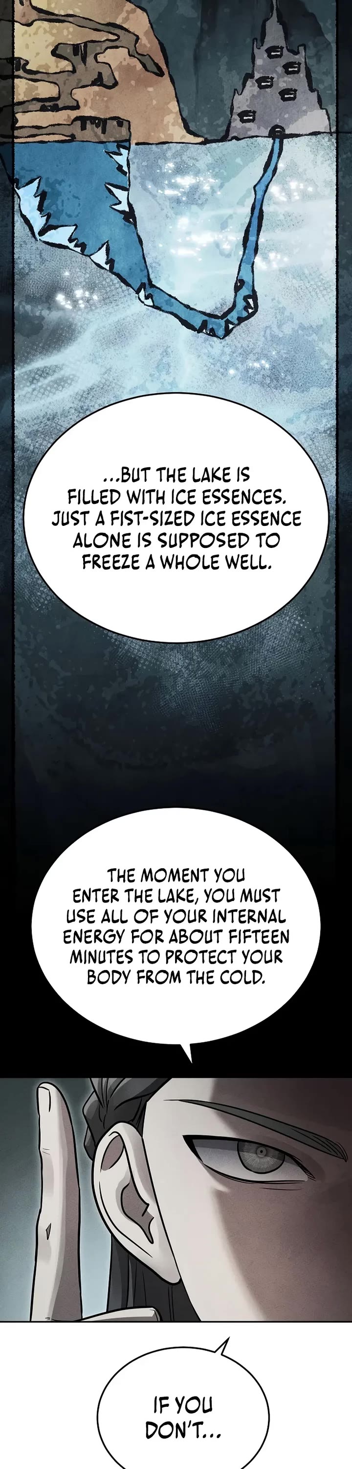The Divine Demon's Grand Ascension Chapter 34 page 13 - Chapter 34