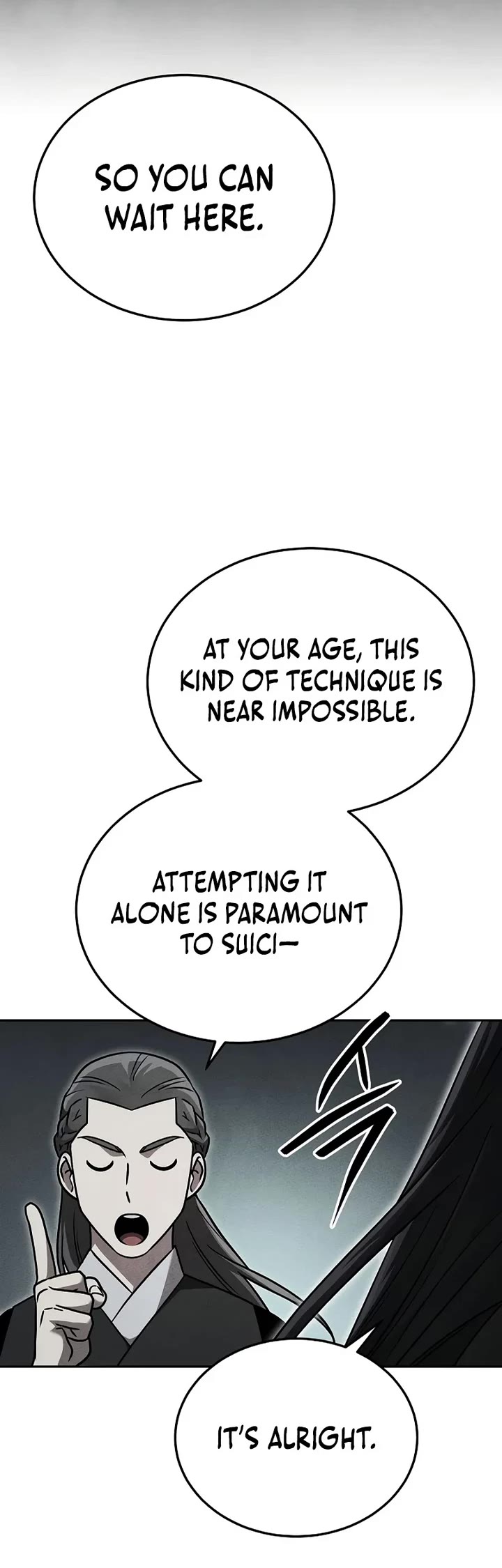 The Divine Demon's Grand Ascension Chapter 34 page 15 - Chapter 34
