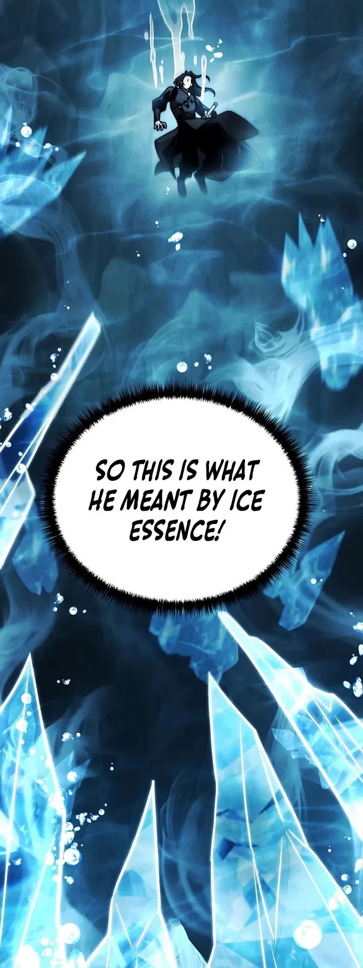 The Divine Demon's Grand Ascension Chapter 34 page 19 - Chapter 34