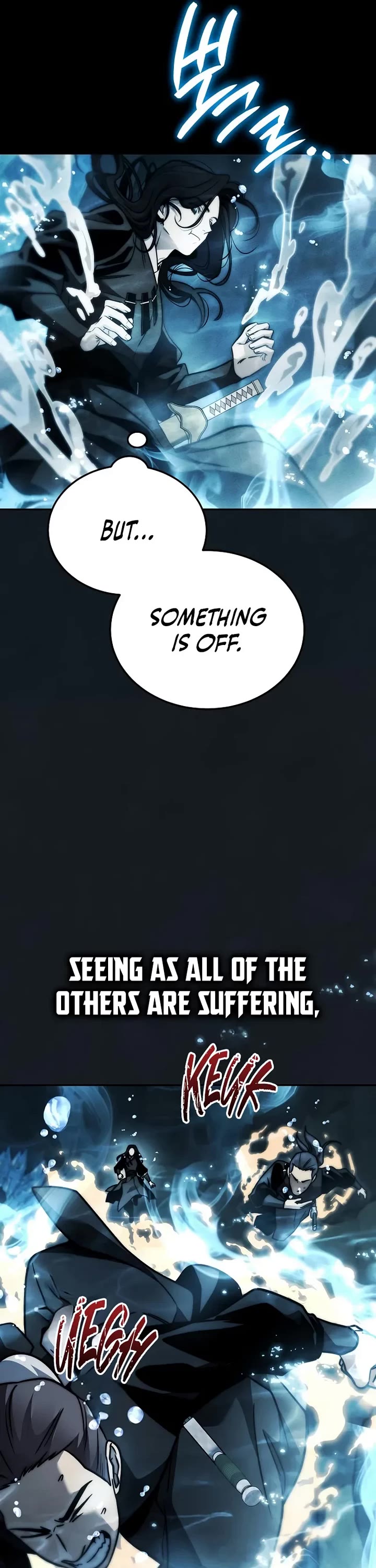 The Divine Demon's Grand Ascension Chapter 34 page 21 - Chapter 34