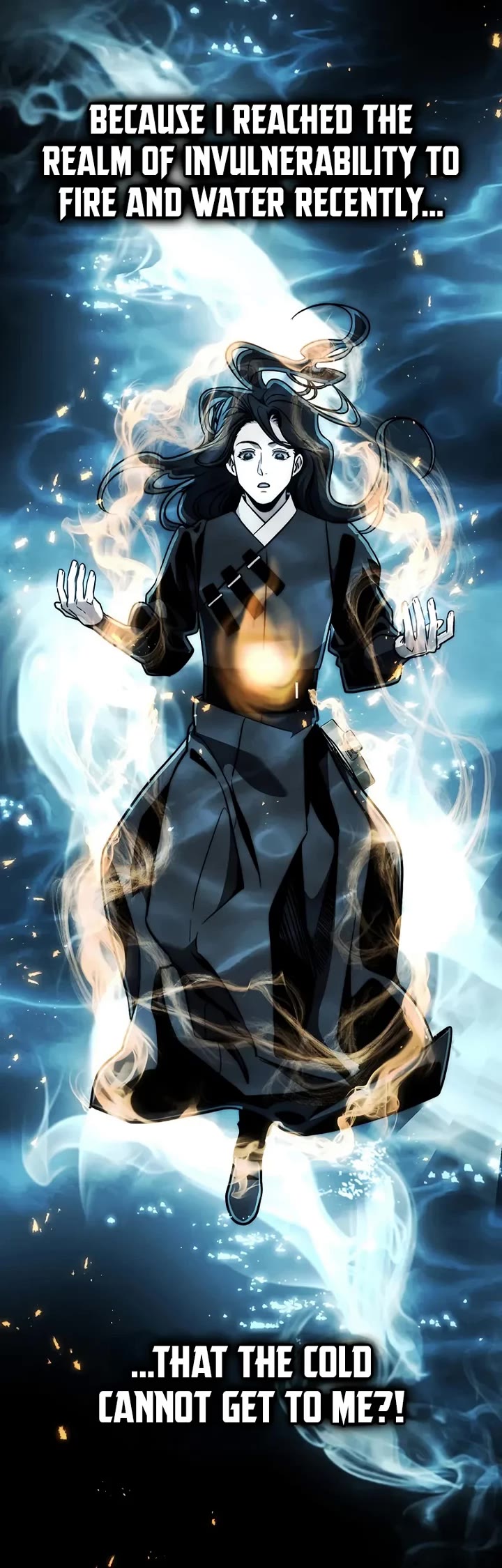 The Divine Demon's Grand Ascension Chapter 34 page 24 - Chapter 34