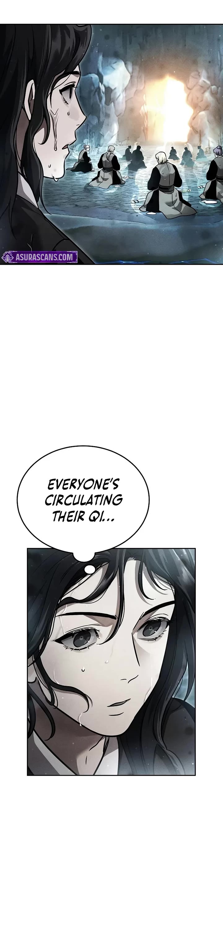 The Divine Demon's Grand Ascension Chapter 34 page 28 - Chapter 34