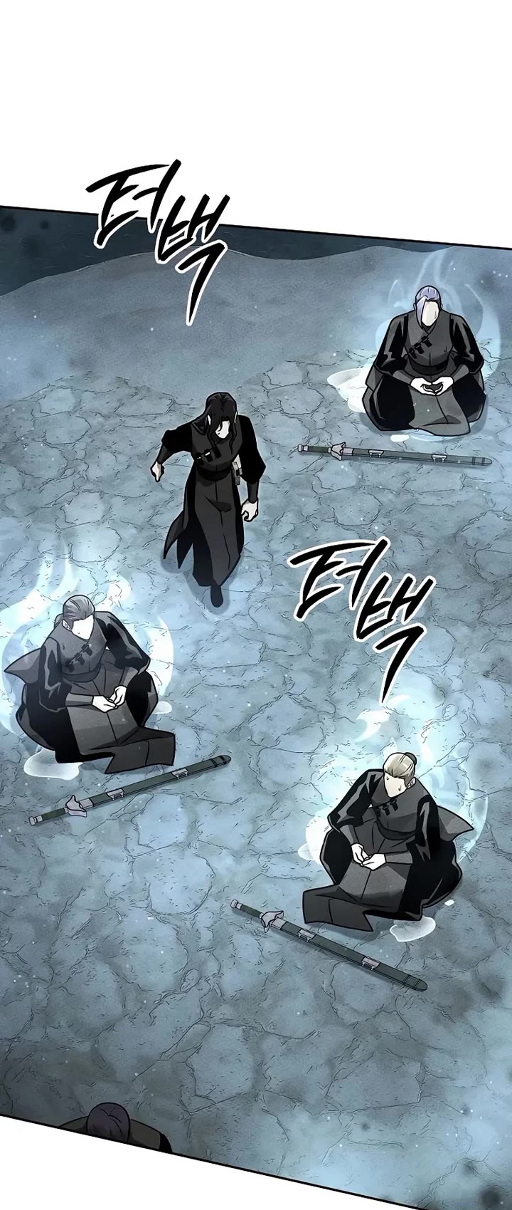 The Divine Demon's Grand Ascension Chapter 34 page 29 - Chapter 34