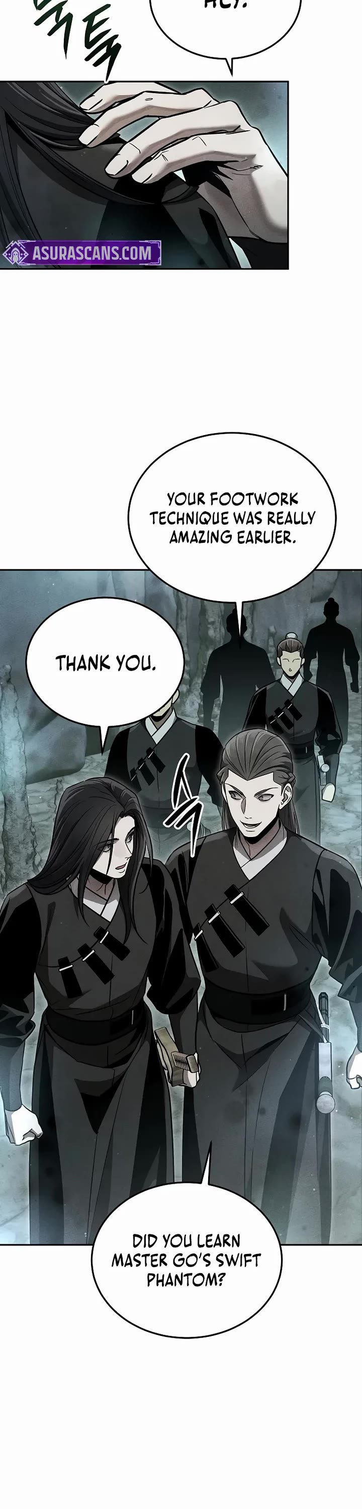 The Divine Demon's Grand Ascension Chapter 34 page 3 - Chapter 34
